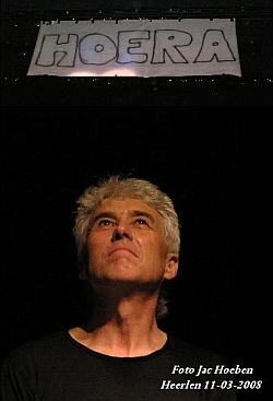 Golden Earring show photo March 11, 2008 Heerlen - Parkstad Limburg Theater photo Jac Hoeben